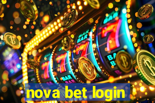 nova bet login