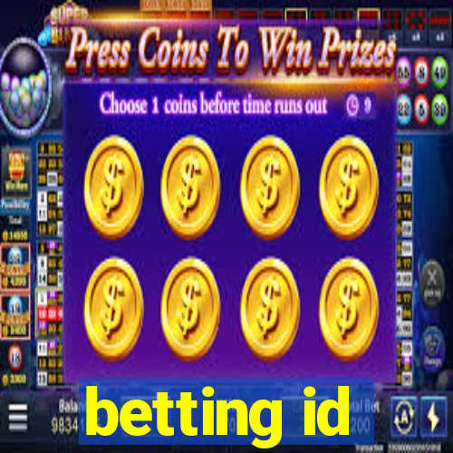 betting id