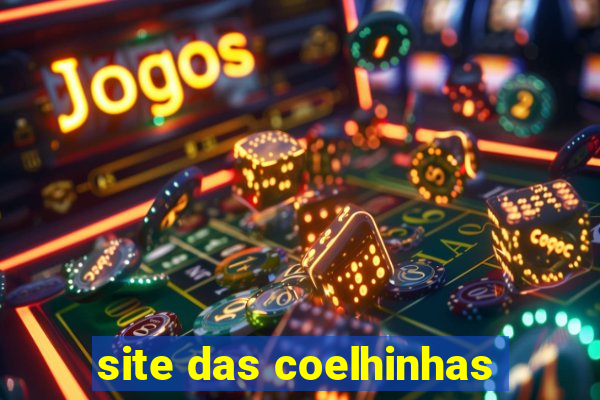 site das coelhinhas