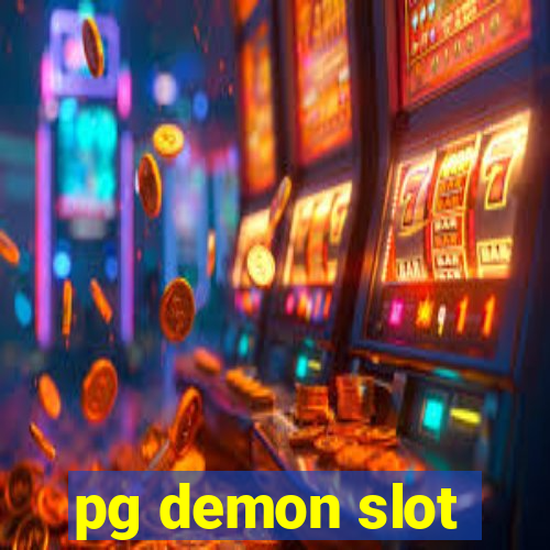 pg demon slot