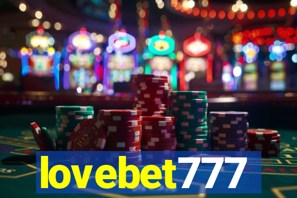 lovebet777