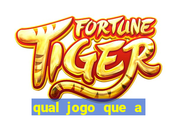 qual jogo que a virgínia joga