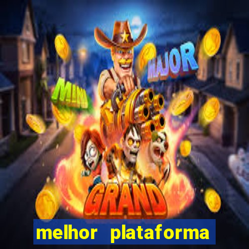 melhor plataforma de apostas esportivas