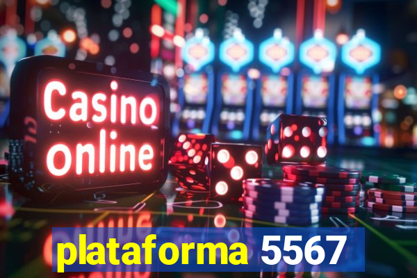 plataforma 5567