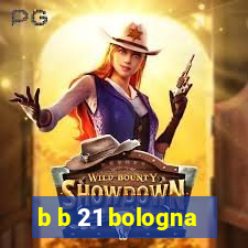 b b 21 bologna