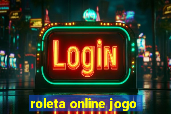 roleta online jogo