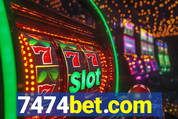 7474bet.com