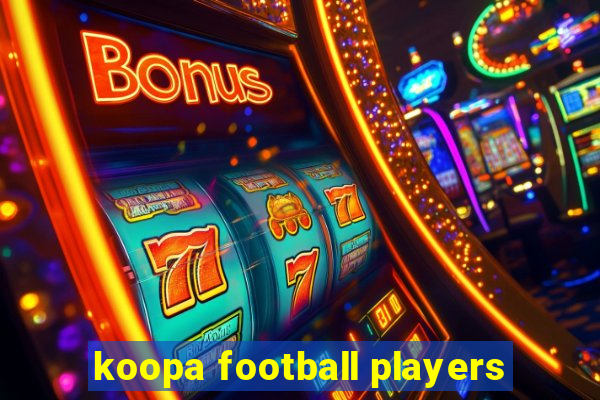 koopa football players