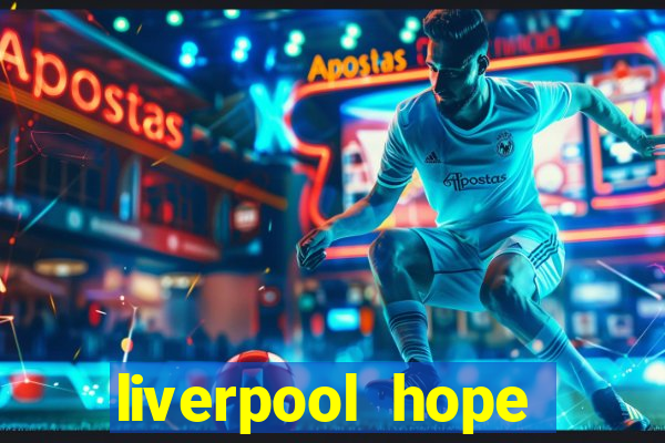 liverpool hope university jobs