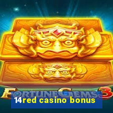 14red casino bonus