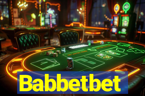 Babbetbet