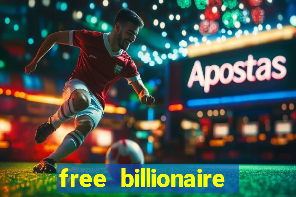 free billionaire casino chips