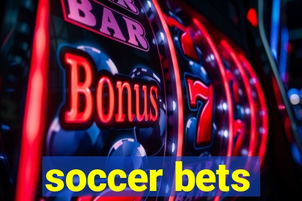 soccer bets