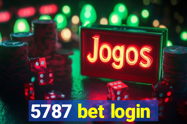 5787 bet login