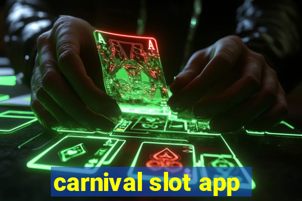 carnival slot app