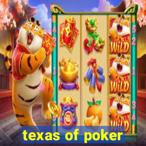 texas of poker