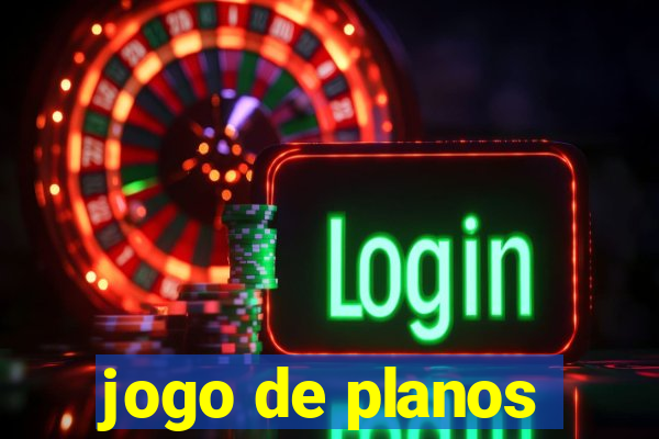 jogo de planos