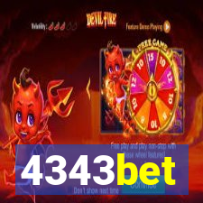 4343bet