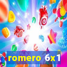 romero 6x1