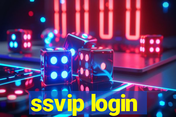 ssvip login