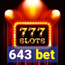 643 bet