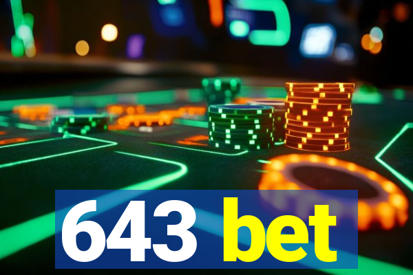 643 bet