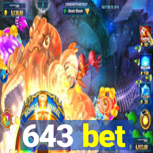 643 bet