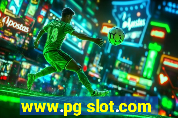 www.pg slot.com