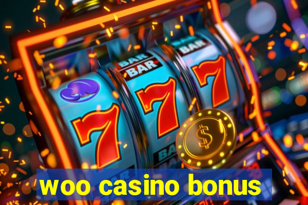 woo casino bonus