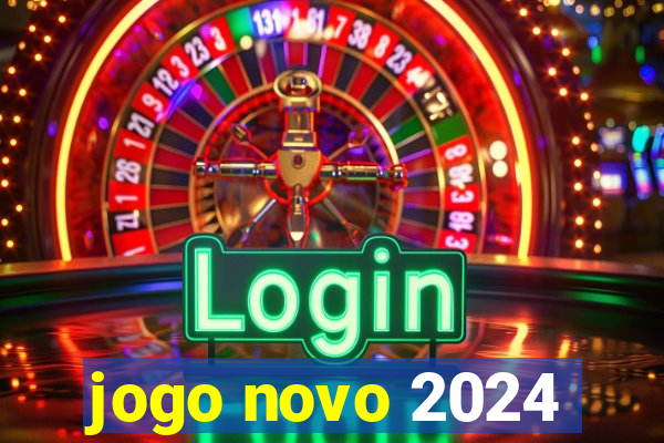 jogo novo 2024