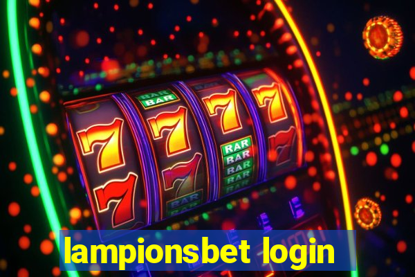 lampionsbet login