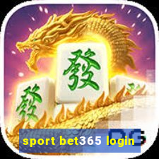 sport bet365 login