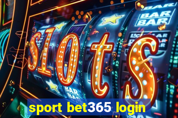 sport bet365 login