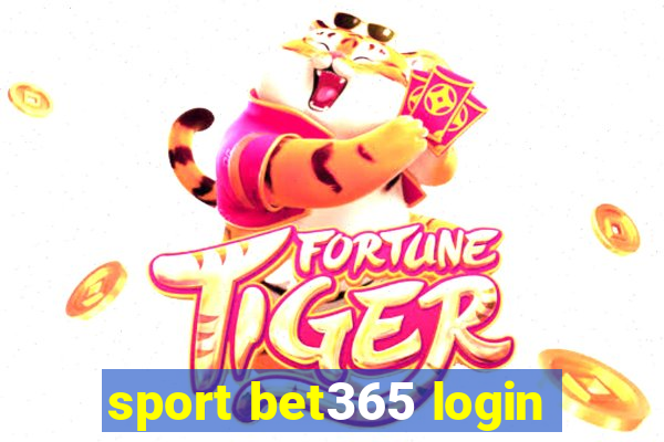 sport bet365 login