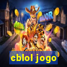 cblol jogo