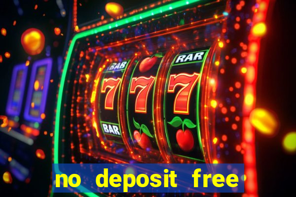 no deposit free casino cash