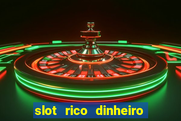 slot rico dinheiro real halloween