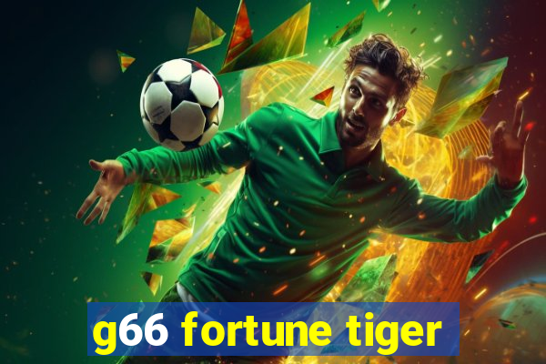 g66 fortune tiger