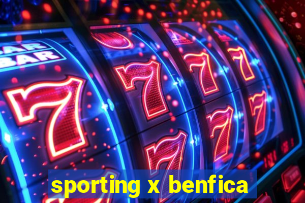 sporting x benfica