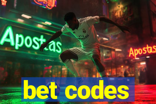 bet codes