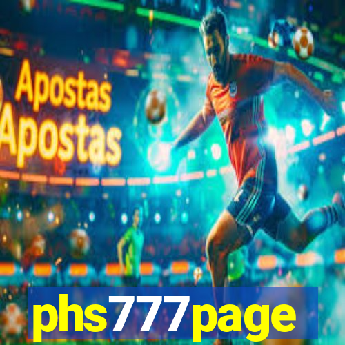 phs777page