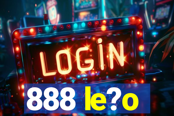 888 le?o