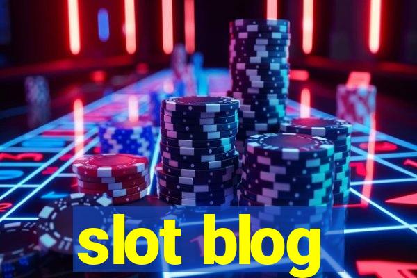 slot blog