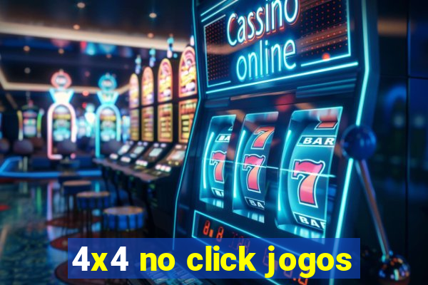 4x4 no click jogos