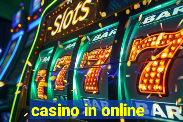 casino in online