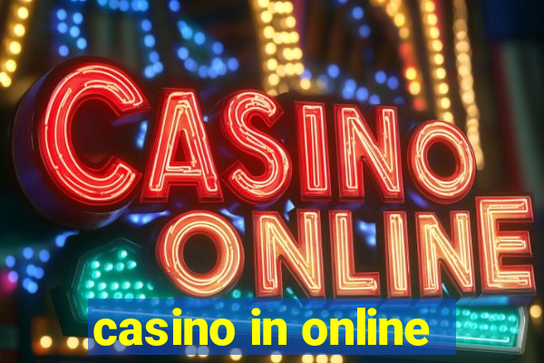 casino in online