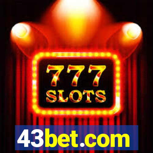 43bet.com