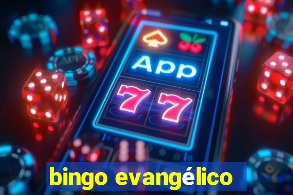 bingo evangélico