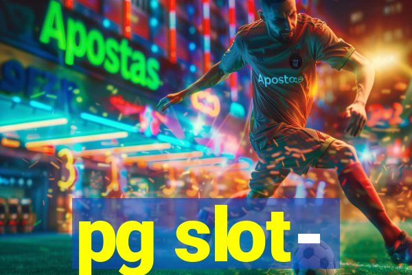 pg slot-