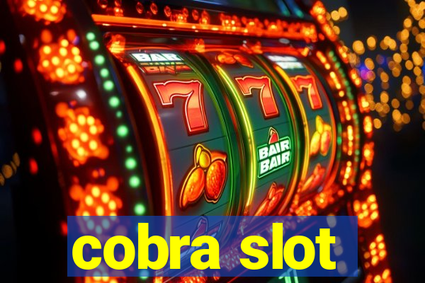 cobra slot